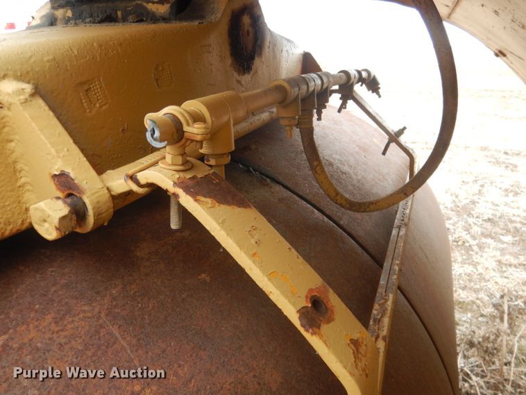 image for item DJ1254 Ferguson 8-12 Ton  double drum roller