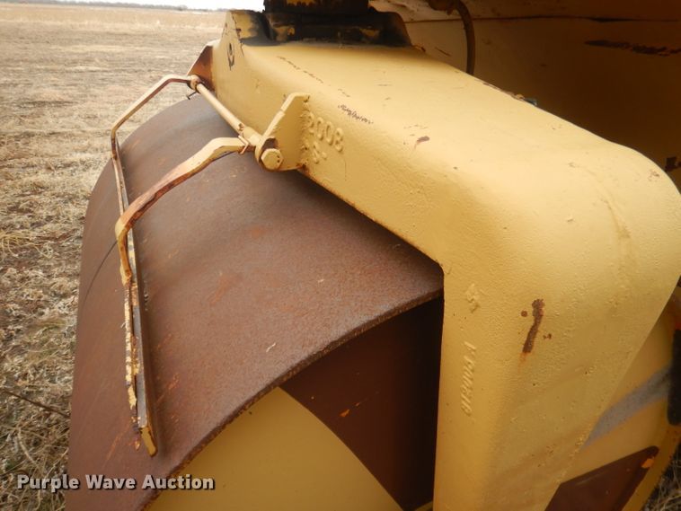 image for item DJ1254 Ferguson 8-12 Ton  double drum roller