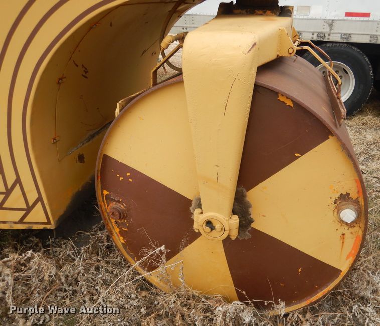 image for item DJ1254 Ferguson 8-12 Ton  double drum roller