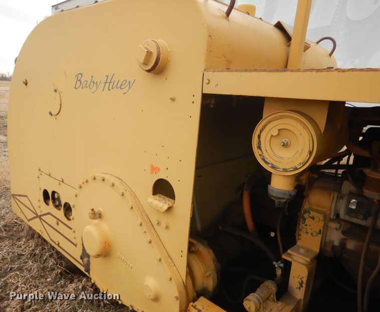 image for item DJ1254 Ferguson 8-12 Ton  double drum roller