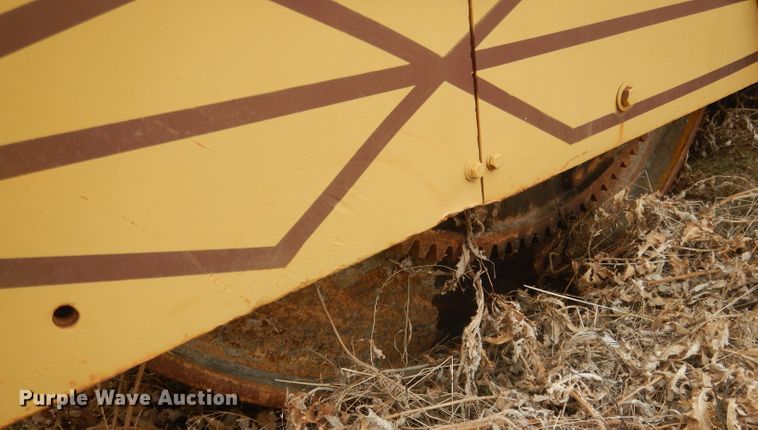 image for item DJ1254 Ferguson 8-12 Ton  double drum roller