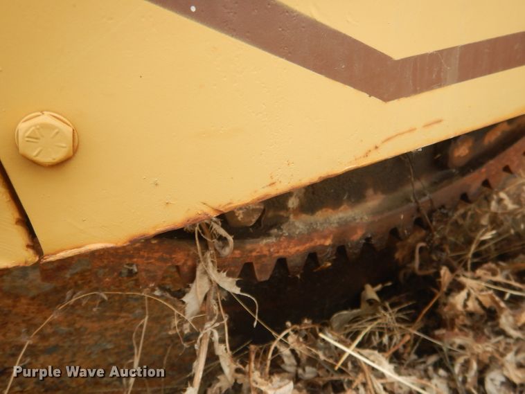 image for item DJ1254 Ferguson 8-12 Ton  double drum roller