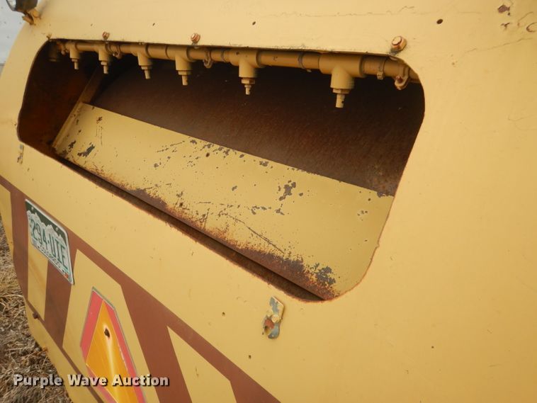 image for item DJ1254 Ferguson 8-12 Ton  double drum roller