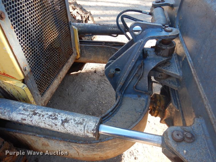 image for item DJ3809 2000 New Holland DC100  dozer