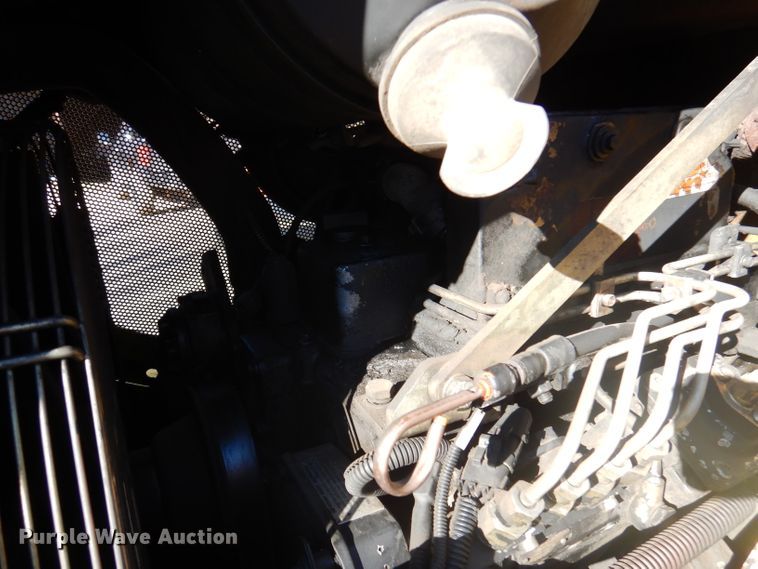 image for item DJ3809 2000 New Holland DC100  dozer