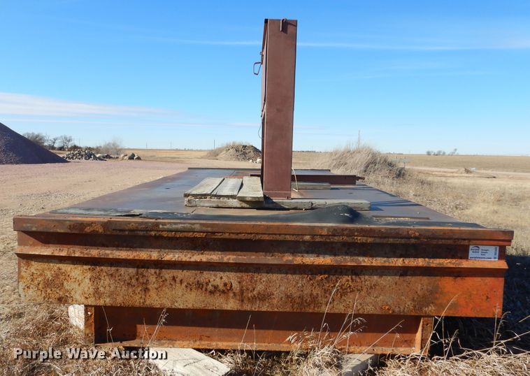 image for item DK3482 Cardinal 3025 PSR  truck scale