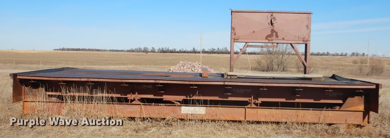 image for item DK3482 Cardinal 3025 PSR  truck scale