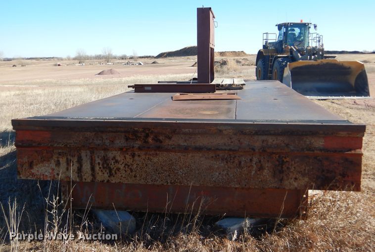 image for item DK3482 Cardinal 3025 PSR  truck scale