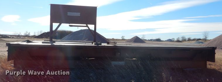 image for item DK3482 Cardinal 3025 PSR  truck scale