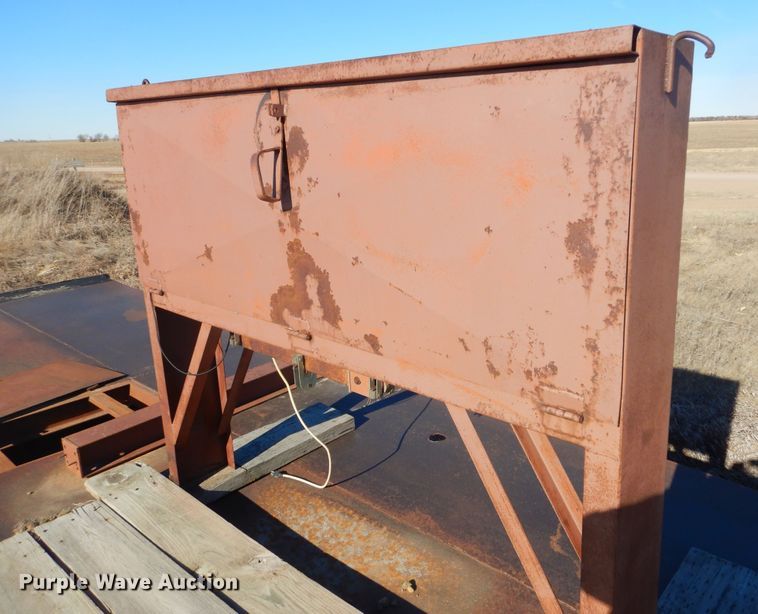 image for item DK3482 Cardinal 3025 PSR  truck scale