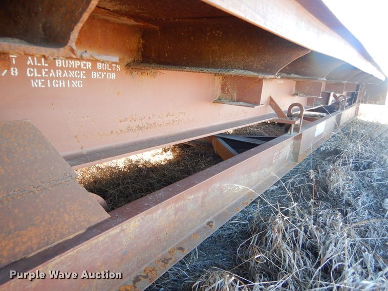 image for item DK3482 Cardinal 3025 PSR  truck scale