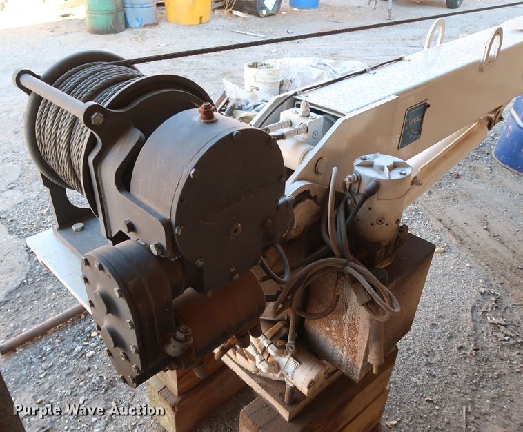 image for item DK3553 Autocrane 6006EH  crane