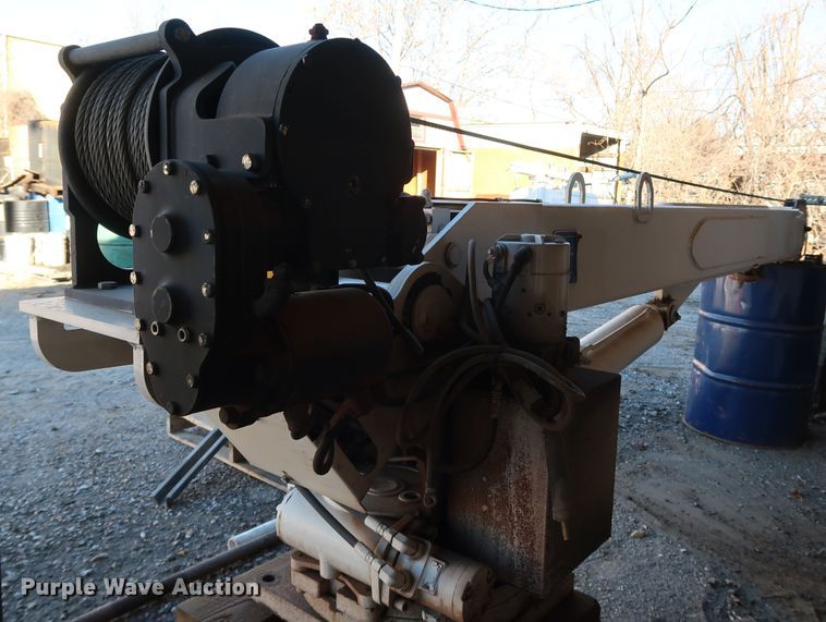 image for item DK3553 Autocrane 6006EH  crane