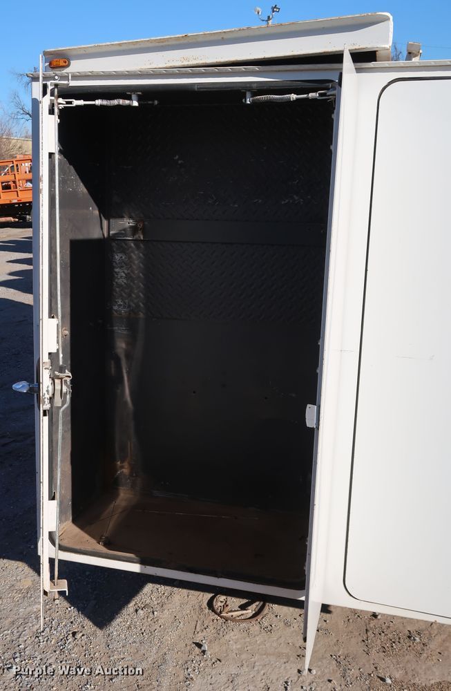 image for item DK3554 Autocrane  service bed