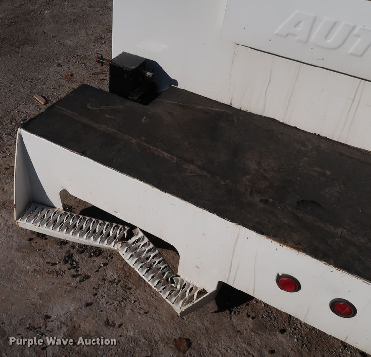 image for item DK3554 Autocrane  service bed