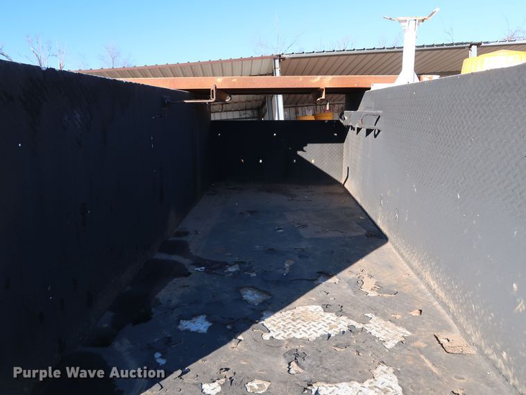 image for item DK3554 Autocrane  service bed