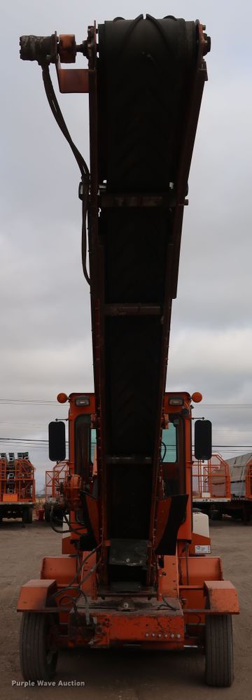 image for item DK3556 2010 Broce MK1  broom