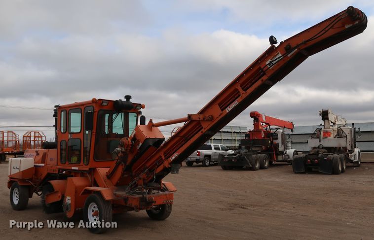 image for item DK3556 2010 Broce MK1  broom