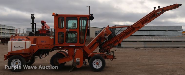 image for item DK3556 2010 Broce MK1  broom