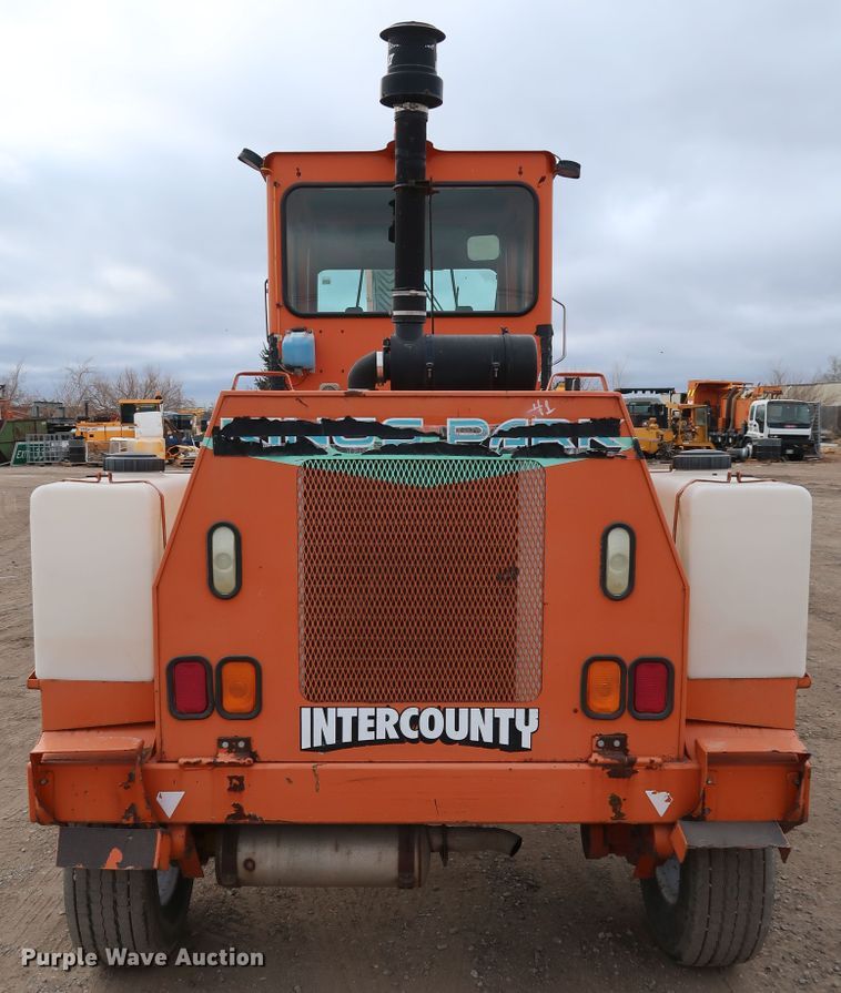 image for item DK3556 2010 Broce MK1  broom