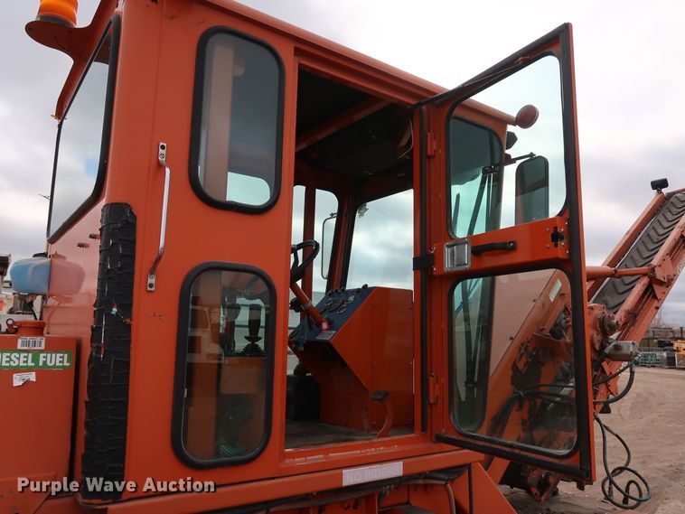 image for item DK3556 2010 Broce MK1  broom