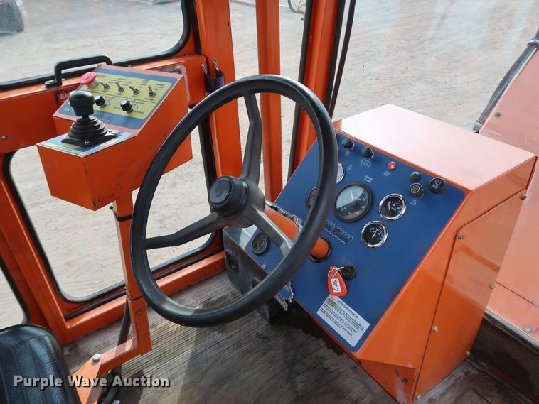 image for item DK3556 2010 Broce MK1  broom