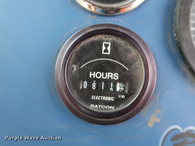 image for item DK3556 2010 Broce MK1  broom