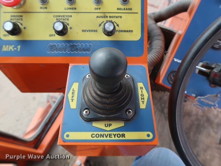 image for item DK3556 2010 Broce MK1  broom