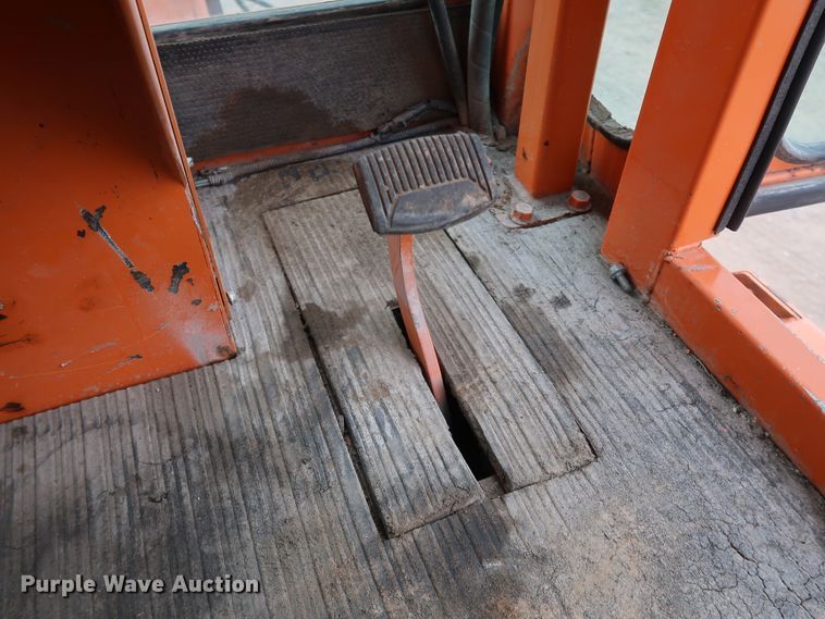 image for item DK3556 2010 Broce MK1  broom