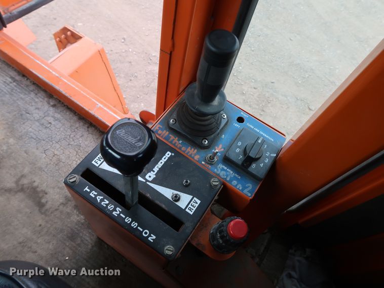 image for item DK3556 2010 Broce MK1  broom