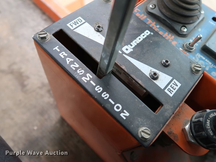 image for item DK3556 2010 Broce MK1  broom