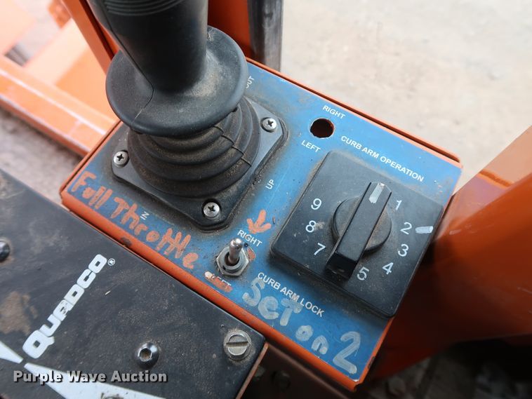 image for item DK3556 2010 Broce MK1  broom