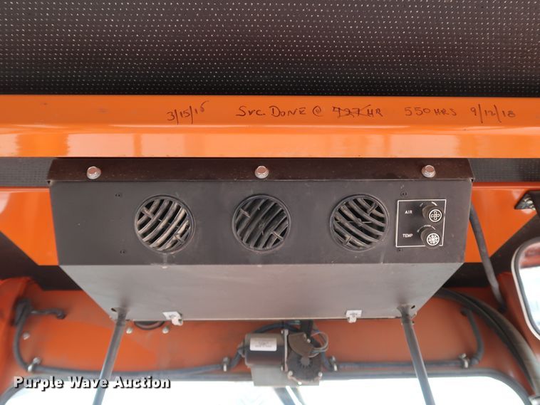 image for item DK3556 2010 Broce MK1  broom