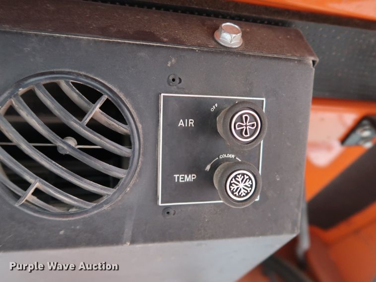 image for item DK3556 2010 Broce MK1  broom