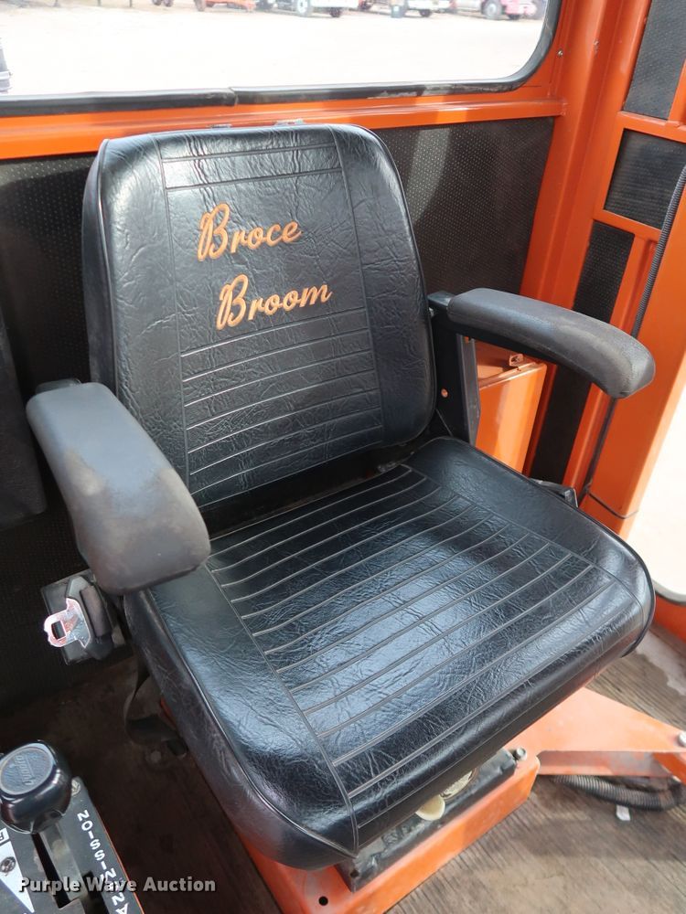 image for item DK3556 2010 Broce MK1  broom