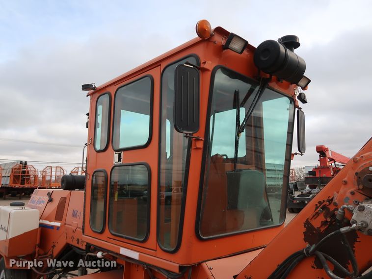 image for item DK3556 2010 Broce MK1  broom