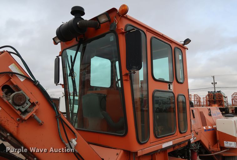 image for item DK3556 2010 Broce MK1  broom