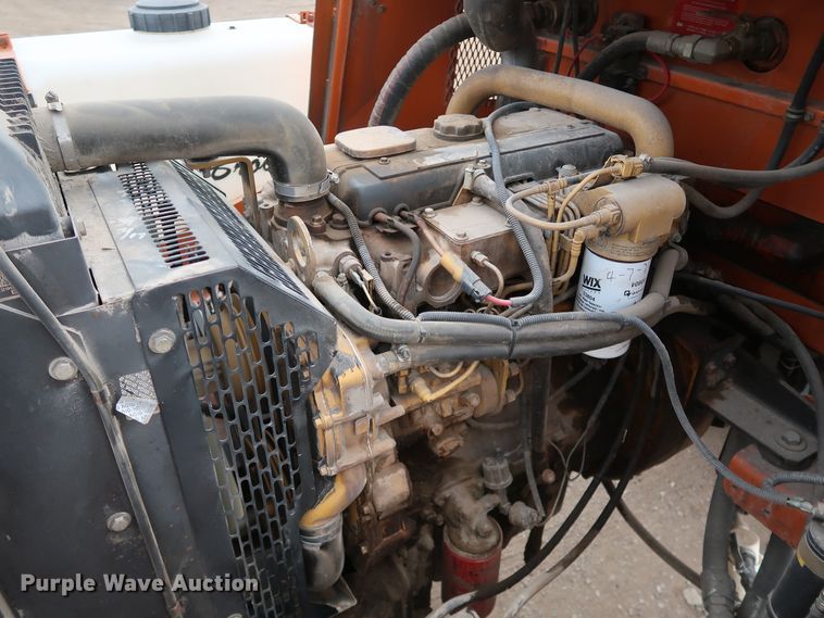 image for item DK3556 2010 Broce MK1  broom