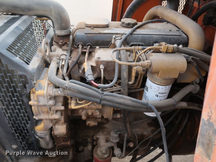 image for item DK3556 2010 Broce MK1  broom