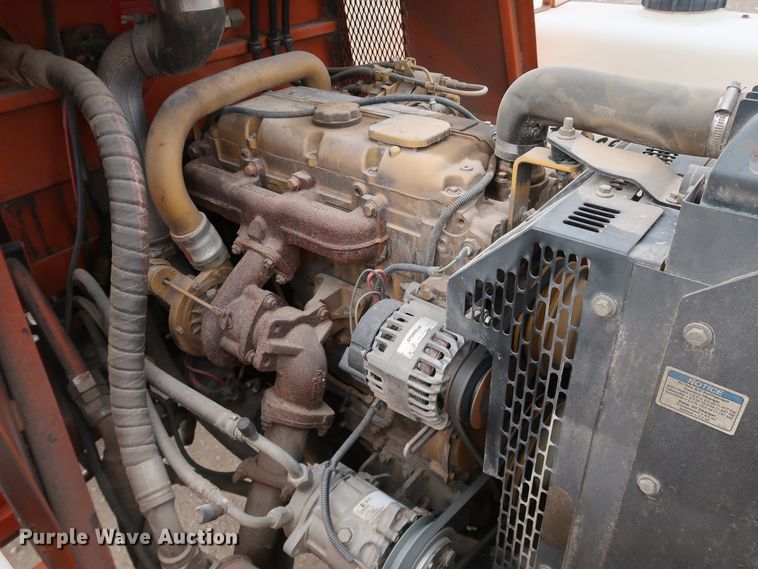 image for item DK3556 2010 Broce MK1  broom