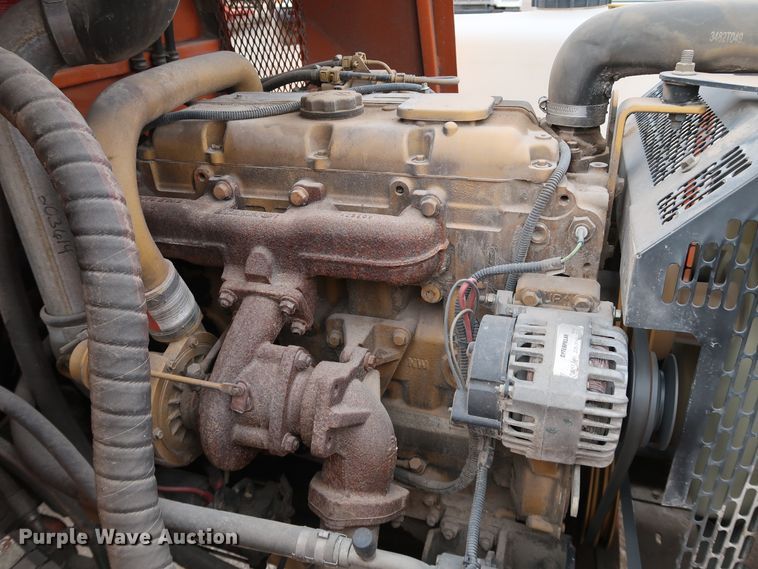 image for item DK3556 2010 Broce MK1  broom