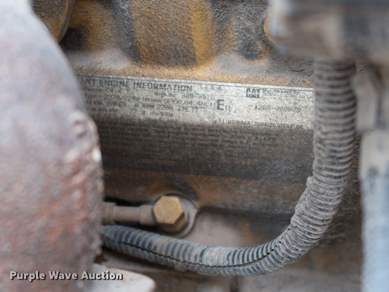 image for item DK3556 2010 Broce MK1  broom