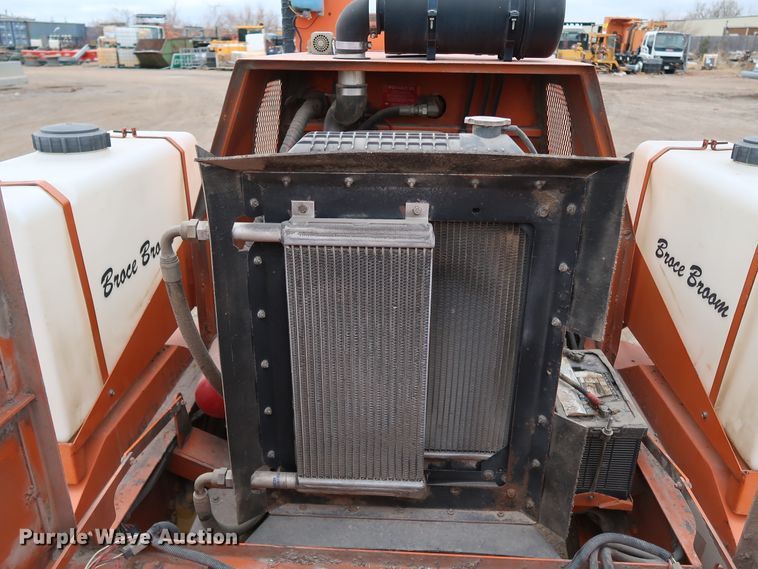 image for item DK3556 2010 Broce MK1  broom