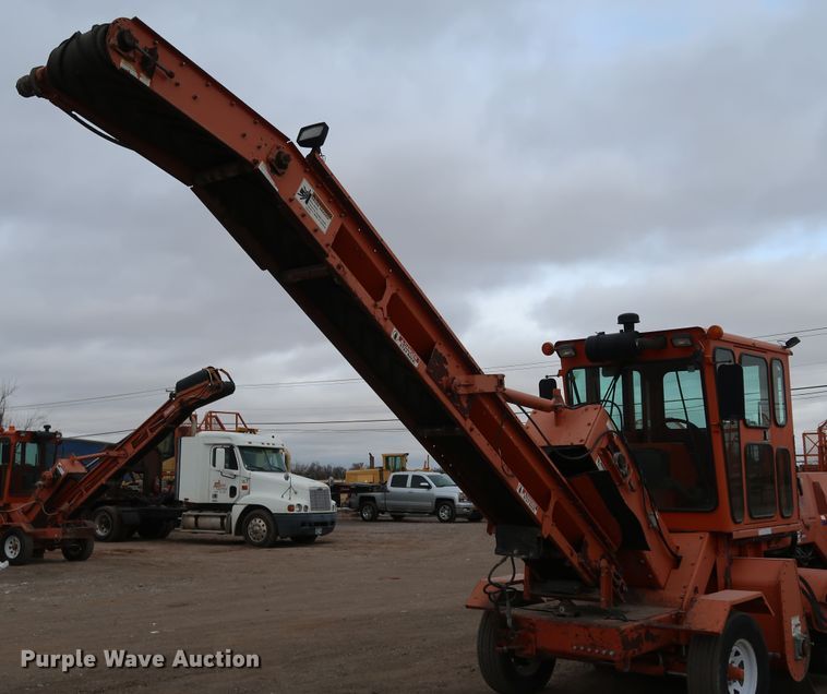 image for item DK3556 2010 Broce MK1  broom