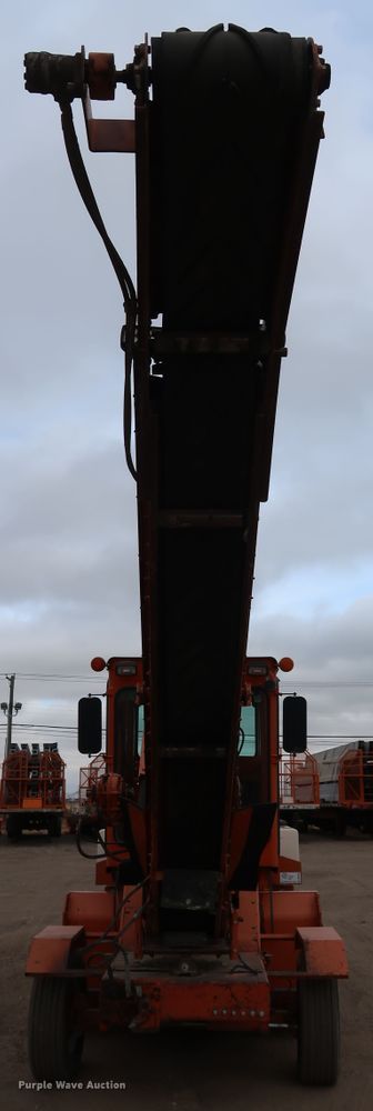 image for item DK3556 2010 Broce MK1  broom