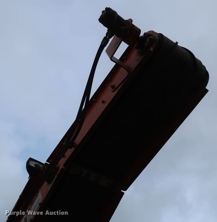 image for item DK3556 2010 Broce MK1  broom