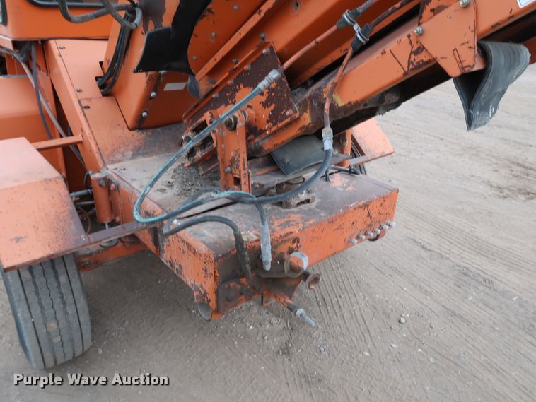 image for item DK3556 2010 Broce MK1  broom