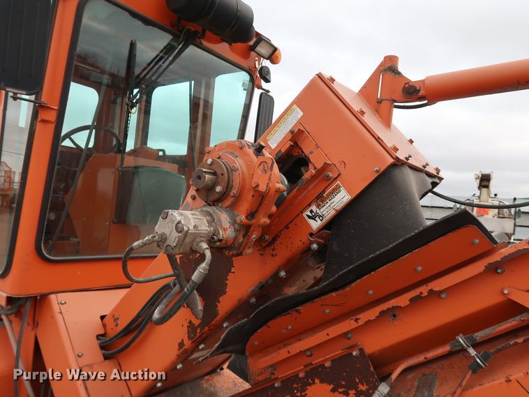 image for item DK3556 2010 Broce MK1  broom