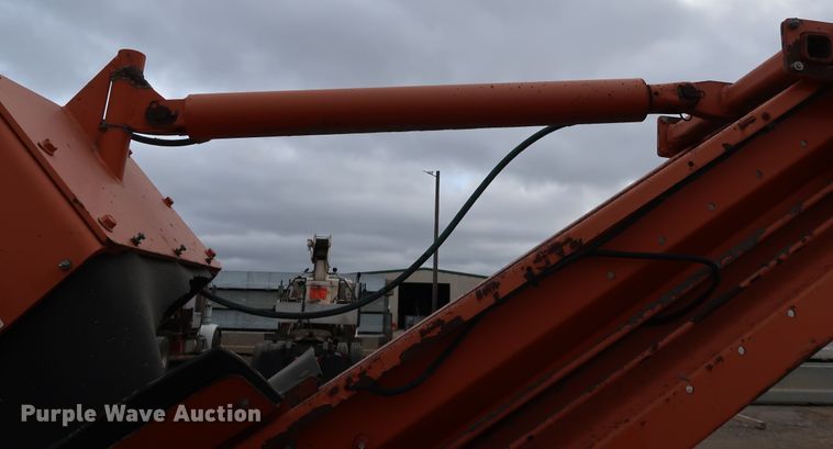 image for item DK3556 2010 Broce MK1  broom