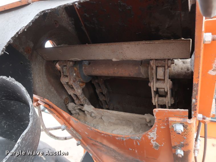 image for item DK3556 2010 Broce MK1  broom